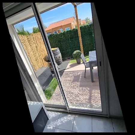 Maison De Vacances Torreilles Plage 6 Personnes Екстериор снимка