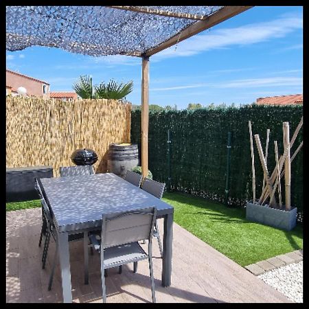 Maison De Vacances Torreilles Plage 6 Personnes Екстериор снимка