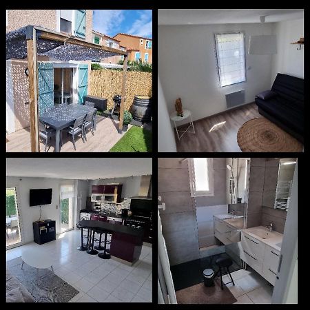 Maison De Vacances Torreilles Plage 6 Personnes Екстериор снимка