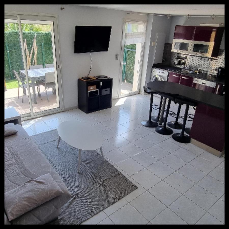 Maison De Vacances Torreilles Plage 6 Personnes Екстериор снимка